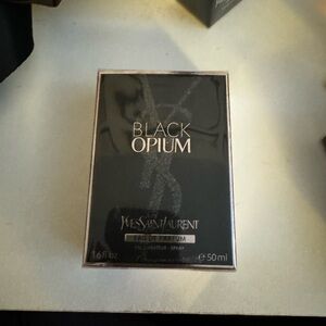 Ysl Black Opium fragrance